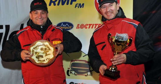 RMF Marocco Challenge